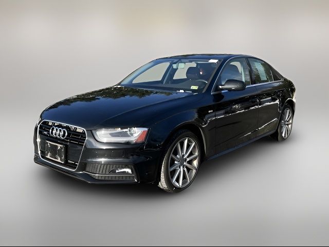 2016 Audi A4 Premium Plus