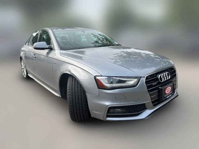 2016 Audi A4 Premium Plus