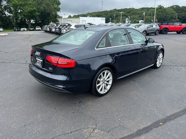 2016 Audi A4 Premium Plus