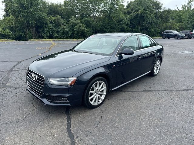 2016 Audi A4 Premium Plus