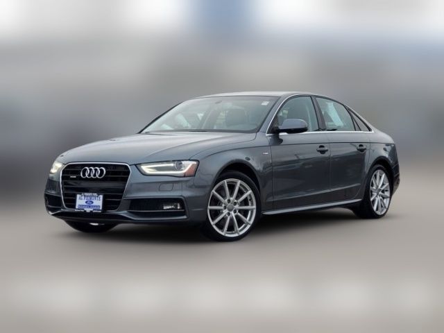 2016 Audi A4 Premium Plus