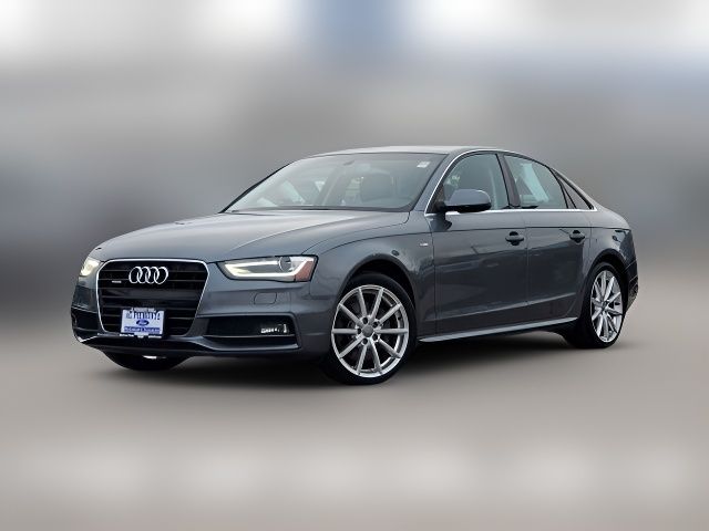 2016 Audi A4 Premium Plus