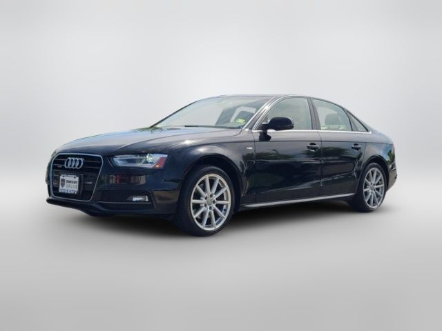 2016 Audi A4 Premium Plus