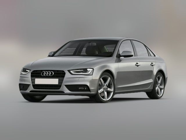 2016 Audi A4 Premium Plus