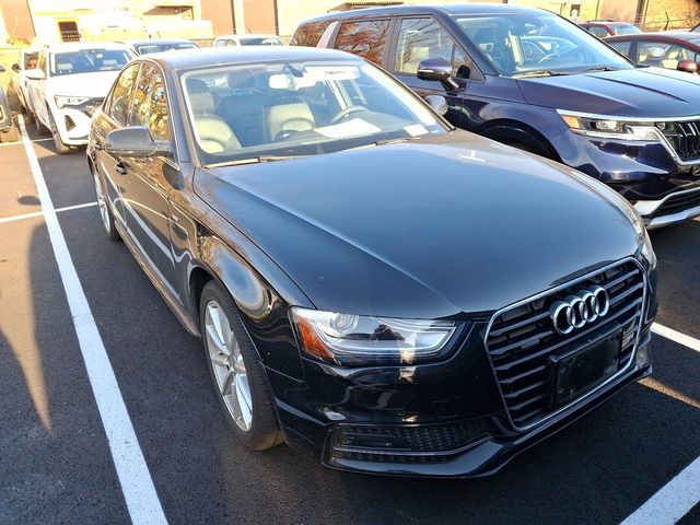 2016 Audi A4 Premium Plus