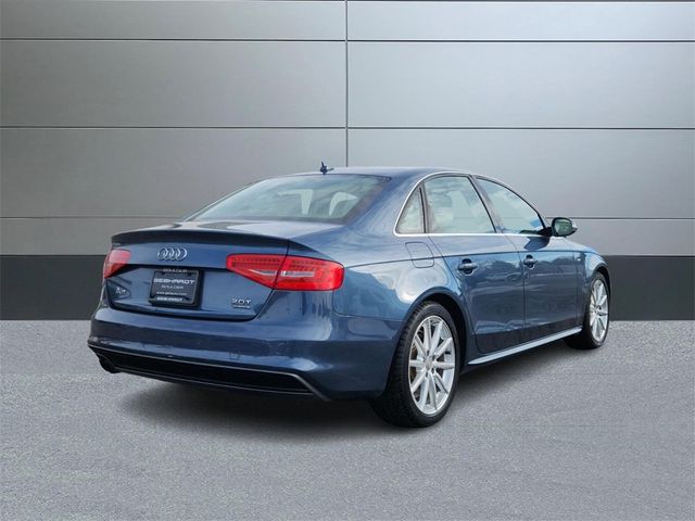 2016 Audi A4 Premium Plus