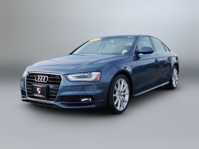 2016 Audi A4 Premium Plus