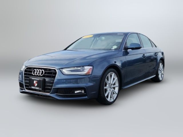 2016 Audi A4 Premium Plus