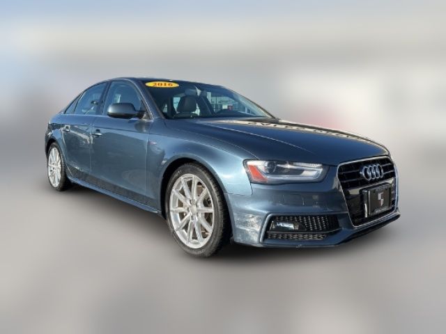 2016 Audi A4 Premium Plus