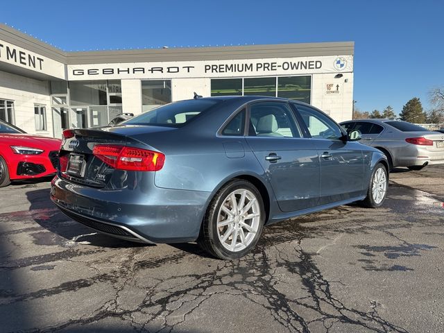 2016 Audi A4 Premium Plus