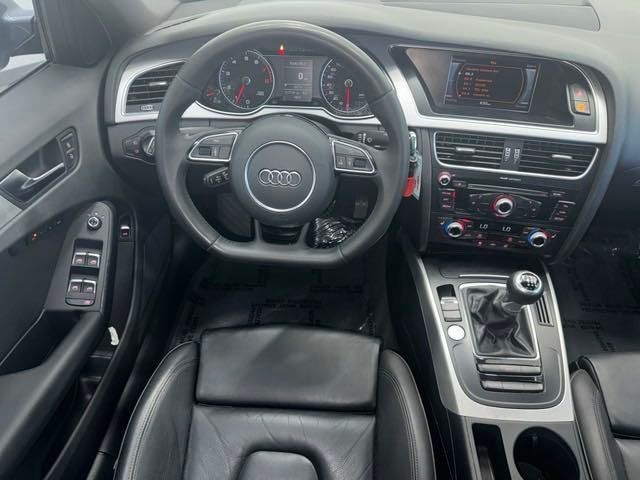 2016 Audi A4 Premium Plus