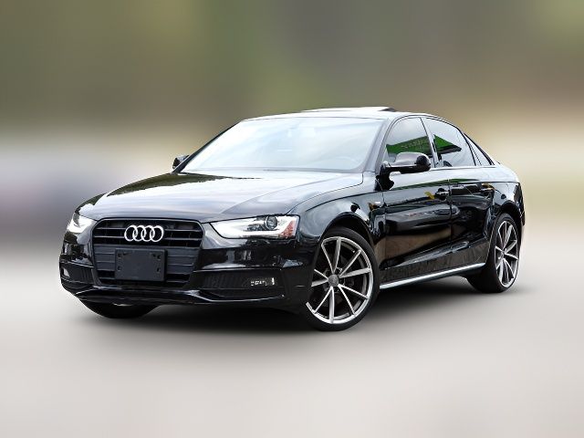 2016 Audi A4 Premium