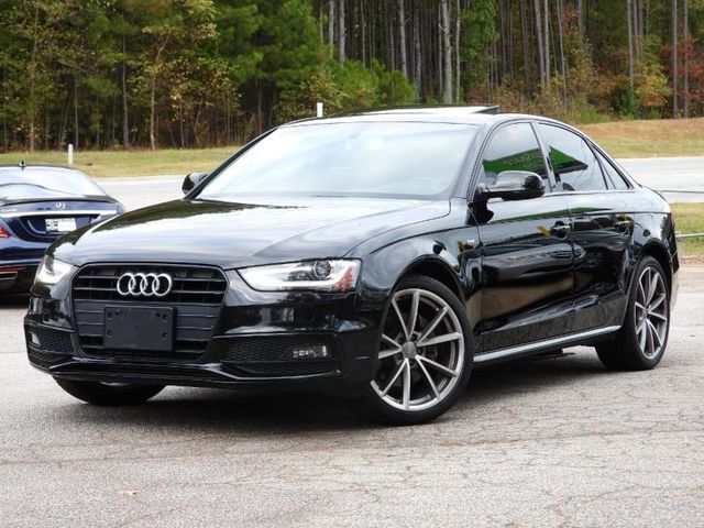 2016 Audi A4 Premium