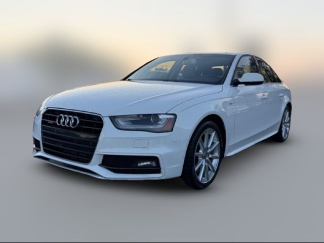 2016 Audi A4 Premium Plus