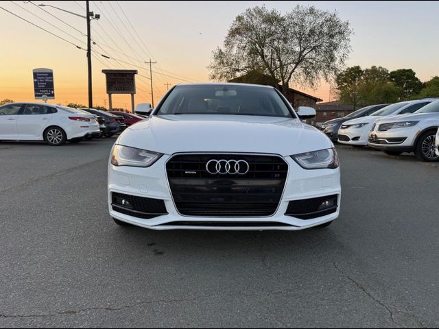 2016 Audi A4 Premium Plus