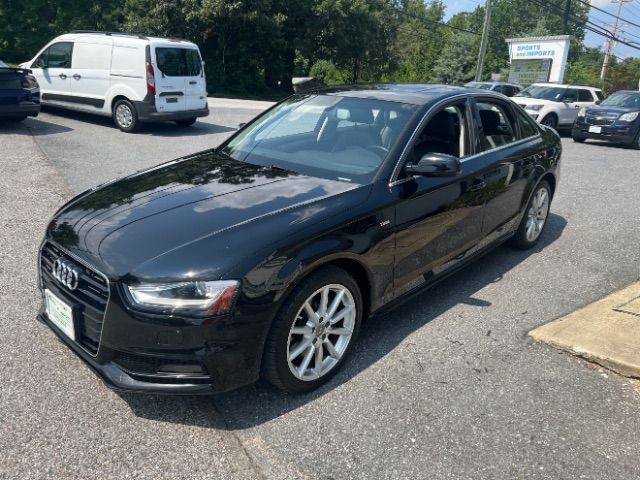 2016 Audi A4 Premium Plus