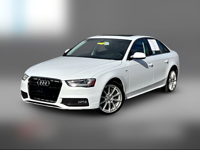 2016 Audi A4 Premium