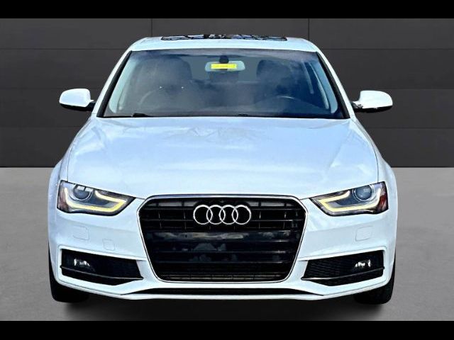 2016 Audi A4 Premium