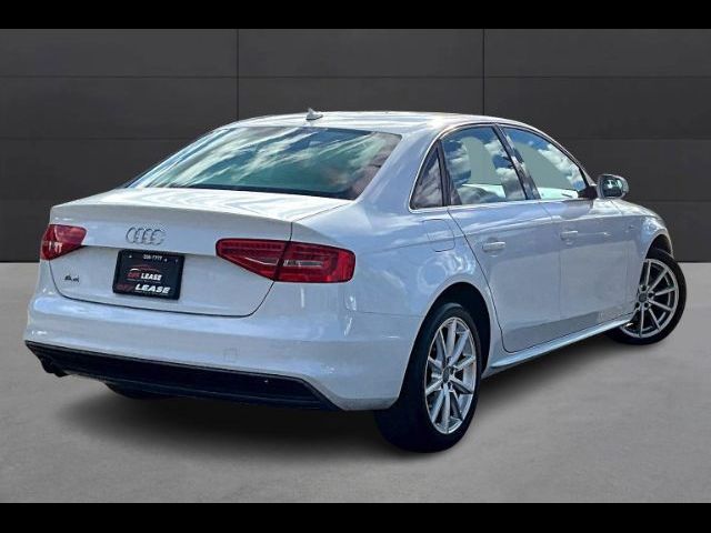 2016 Audi A4 Premium