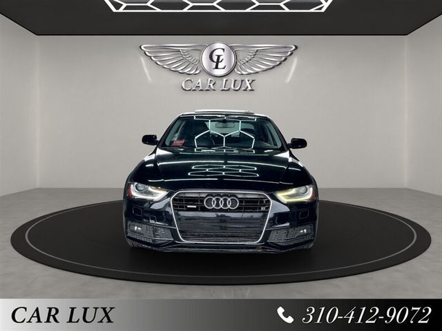 2016 Audi A4 Premium