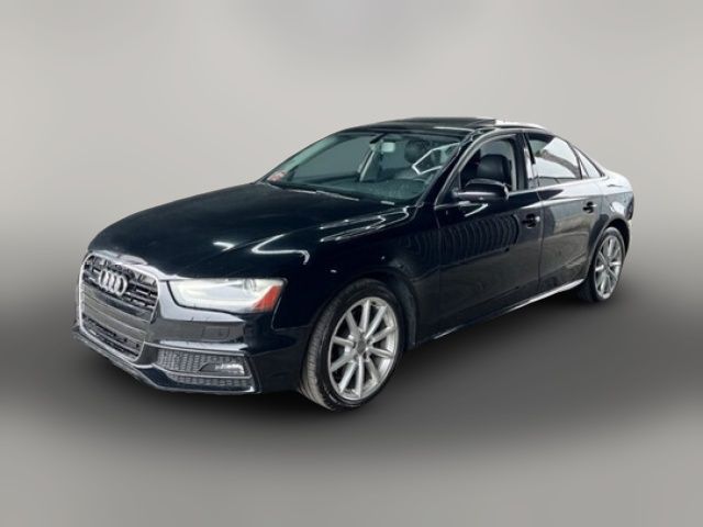 2016 Audi A4 Premium