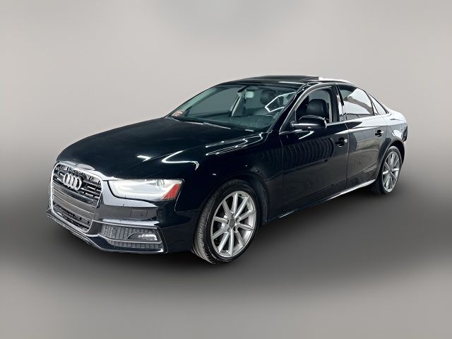 2016 Audi A4 Premium