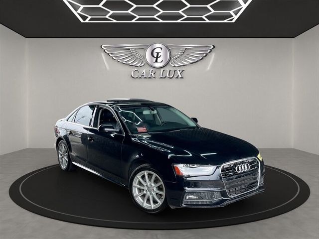 2016 Audi A4 Premium