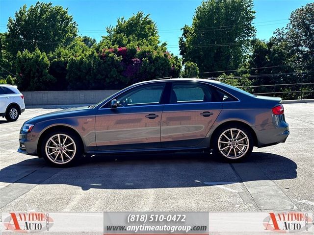 2016 Audi A4 Premium