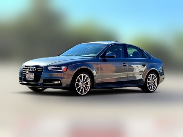 2016 Audi A4 Premium