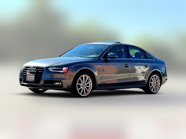 2016 Audi A4 Premium