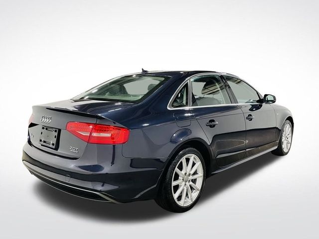 2016 Audi A4 Premium