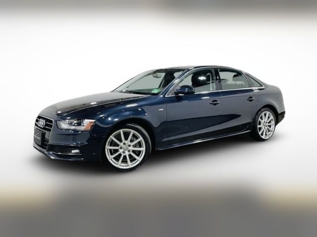 2016 Audi A4 Premium