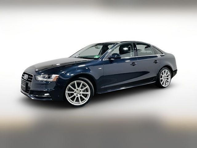 2016 Audi A4 Premium