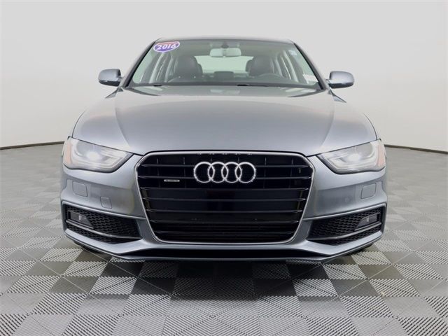 2016 Audi A4 Premium