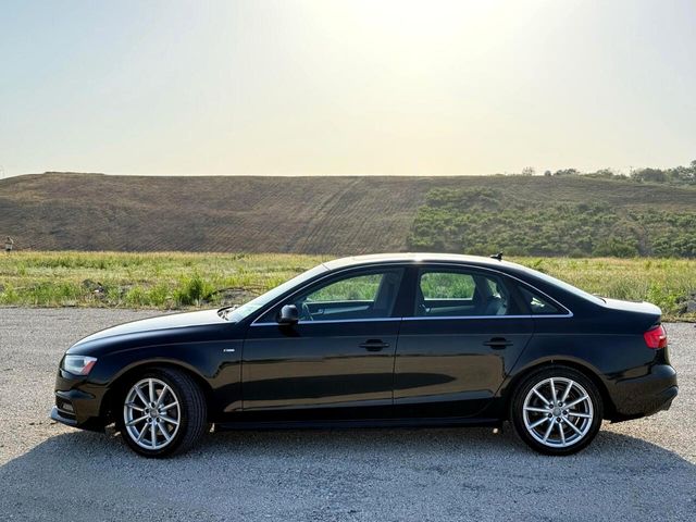 2016 Audi A4 Premium
