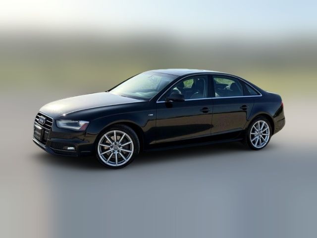 2016 Audi A4 Premium