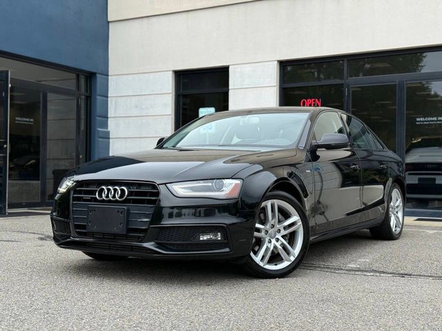 2016 Audi A4 Premium