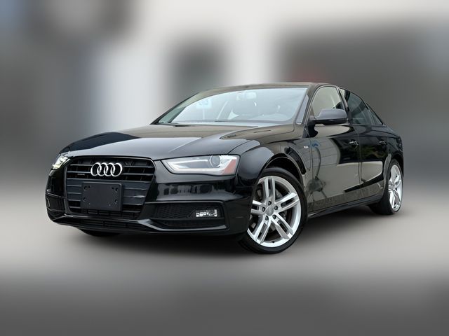 2016 Audi A4 Premium