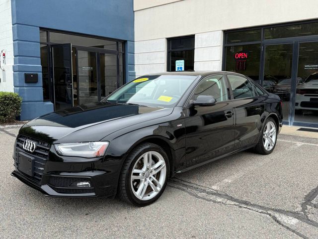 2016 Audi A4 Premium