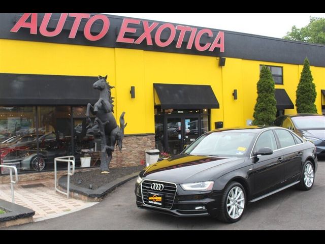 2016 Audi A4 Premium Plus