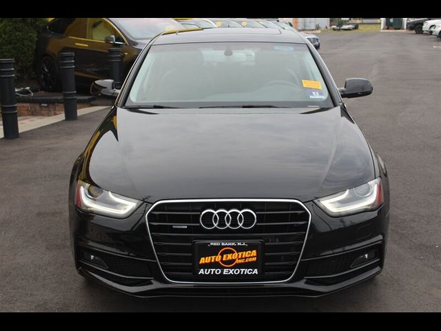 2016 Audi A4 Premium Plus