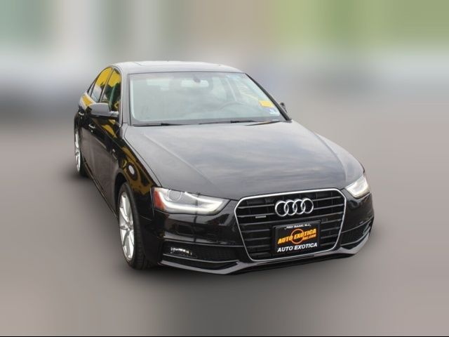 2016 Audi A4 Premium Plus