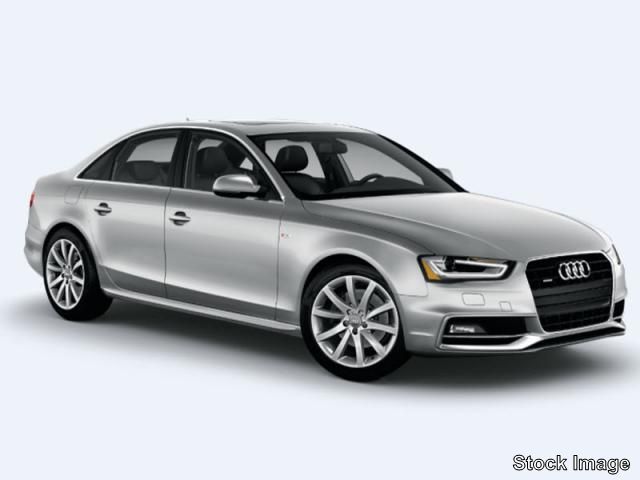 2016 Audi A4 Premium Plus