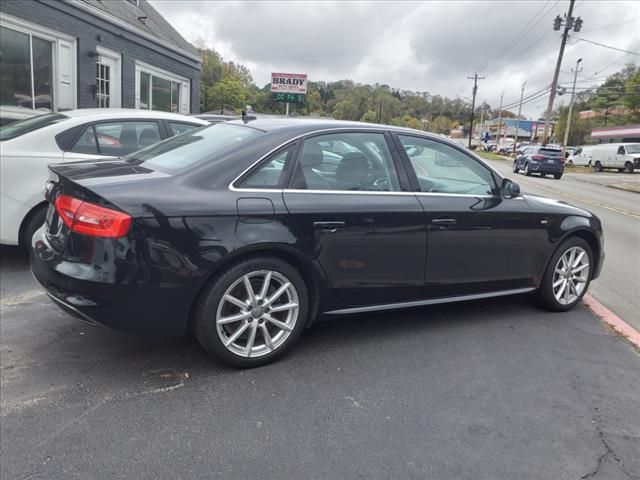 2016 Audi A4 Premium Plus