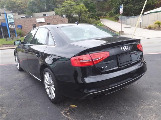 2016 Audi A4 Premium Plus