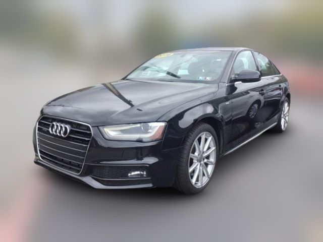 2016 Audi A4 Premium Plus