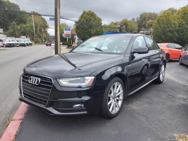 2016 Audi A4 Premium Plus