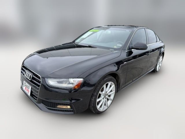 2016 Audi A4 Premium Plus