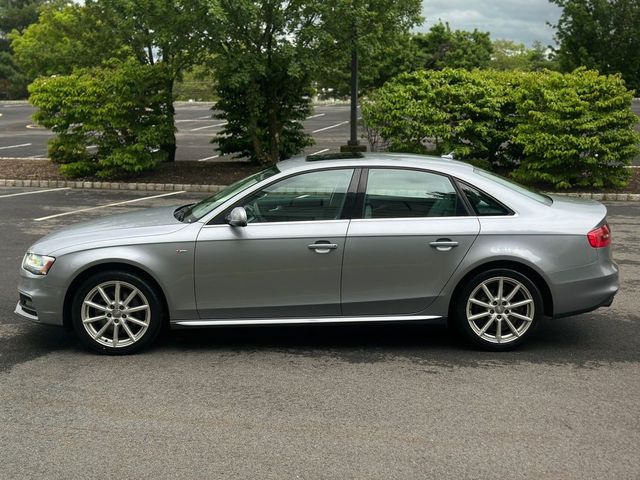2016 Audi A4 Premium Plus