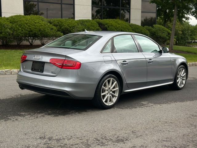 2016 Audi A4 Premium Plus